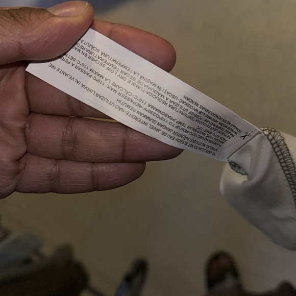 MEN (pocket t shirt) - Picture 4 of 4